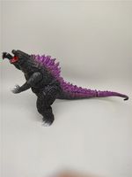 Anime GodzillaMovie Poupée Monster King à propulsion nucléaire Jouet d'action énergétique Modèle mobile Cadeau d'anniversaire pour enfants