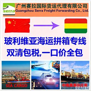 บริการขนส่งสินค้าทางทะเลแบบ LCL จากจีนไปโบลิเวีย ลาปาซ แบบ Door-to-Door พร้อมบริการพิธีการศุลกากรและภาษีรวมแล้ว - Product Image 2