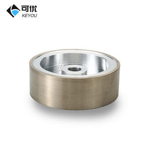 ใบเจียรเพชร Keyou ขนาด 600 กริต สำหรับเครื่องเจียรเลนส์ หมายเลขอะไหล่ 5057 - Product Image 1