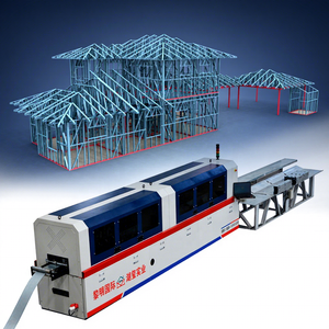 آلة منزل Liming C60 C140 لبناء المنزل بالكامل - Product Image 1