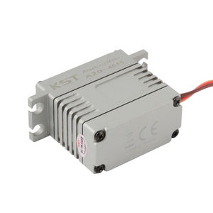 Motor sin Escobillas KST A20-4515 50Kgf.cm 0.13sec HV con Engranajes de Acero Endurecido de Bronce Fosforoso para Modelos RC Industriales de Gran Escala - Product Image 5