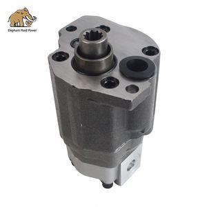 Pompe à engrenages hydraulique de pompe pilote AP2D28 avec tuyau d'huile unique - Product Image 2
