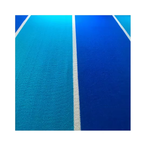 Césped Sintético Azul para Interiores y Exteriores, Alfombra <span class=keywords><strong>de</strong></span> Césped Artificial Resistente para Pistas <span class=keywords><strong>de</strong></span> Pádel y Aplicaciones Recreativas en Múltiples Escenarios - Product Image 5
