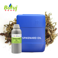 Huile Essentielle de Nard Pure de Qualité Cosmétique pour Massage, Aromathérapie, Diffuseur, Soin des Cheveux et du Corps – Vente en Gros