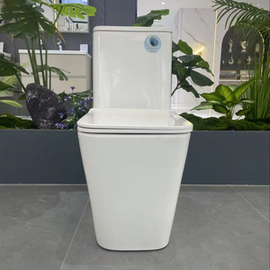 Thiết kế hiện đại gốm sứ thiết bị vệ sinh gốm owo-mảnh nhà vệ sinh thông tư không khung Cơn Lốc Xoáy phòng tắm nhà vệ sinh tuôn ra - Product Image 1