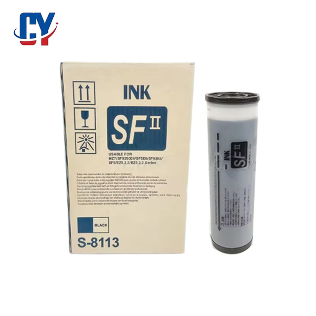 Riso S-8113 F II Type Compatible for Risograph SF5030 SF5050 SF5130 SF5250 SF9350 Digital Duplicator
