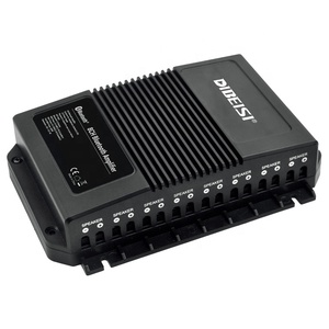 <span class=keywords><strong>Amplificateur</strong></span> audio miniature DIBEISI 8x30W BT106 en plastique, vente en gros, stéréo BT 8 canaux pour applications marines - Product Image 1
