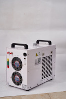 Refroidisseur d'eau numérique à contrôle de température stable CW5800, refroidi par air, pour le refroidissement des machines, fabriqué en Chine