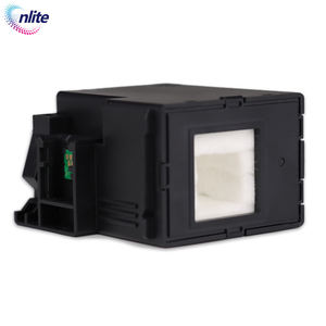Boîte de maintenance Enlite pour tampon d'encre usagée C12C934461 pour imprimante <span class=keywords><strong>Epson</strong></span> WF-2830 WF-2850 <span class=keywords><strong>XP</strong></span>-4200, collecteur d'encre usagée avec puce - Product Image 4