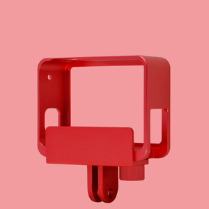 Suptig Hợp Kim Nhôm Trọng Lượng Nhẹ Bền Cho Anh Hùng 5/6/7 Máy Ảnh Khung Màu Đen Bảo Vệ Nhà Ở Trường Hợp - Product Image 5