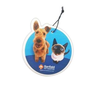 Diffuseur <span class=keywords><strong>d</strong></span>'<span class=keywords><strong>air</strong></span> en papier avec impression de logo personnalisée pour voiture, maison, bureau, lavage de voiture, <span class=keywords><strong>magasin</strong></span> - Product Image 3