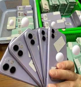 โทรศัพท์มือสองของแท้มือสอง4G ใช้โทรศัพท์มือถือที่ไม่ใช่เครื่องประกอบใหม่ฟรี<span class=keywords><strong>11</strong></span> - Product Image 3