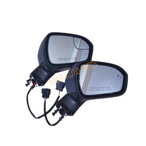 Espejo lateral para coche, accesorios para Ford Mondeo Fusion, tipo US, 2013, 2014, 2015, 2016, 2017, 2018, 2019, 2020, 2021 - Product Image 2