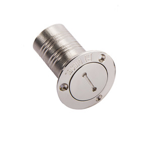 Nouvel accessoire de quaiement de bateau TMH pour tuyau de remplissage de carburant 1-1/2" pour yacht, navire, réservoir de carburant - Product Image 6