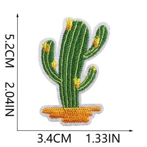 <span class=keywords><strong>Prix</strong></span> de gros Nouveaux patchs brodés thermocollants personnalisés style estival pour vêtements, sacs et chapeaux, thème vacances à la plage - Product Image 6