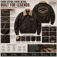 Veste en cuir pour homme sur mesure, col en fourrure, veste bomber oversize, veste varsity, veste d'hiver de haute qualité, coupe-vent, veste de course