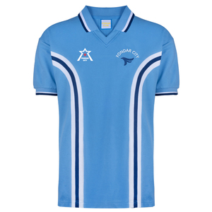 Maillots de football pour hommes adultes en coton pur respirant et écologique, col en V, manches courtes, design à blocs de couleur, fabrication sur mesure - Product Image 1