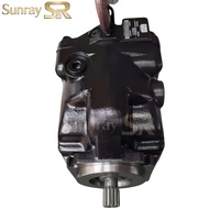 Pompe à piston de remplacement Danfoss Série 45 ERR130B/ERL130B, pompe hydraulique haute pression pour équipements agricoles et mobiles