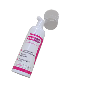 Gel de Ducha con Ácido Bórico para Mujeres, con pH Equilibrado, para Promover el Equilibrio Íntimo de la Salud - Product Image 6