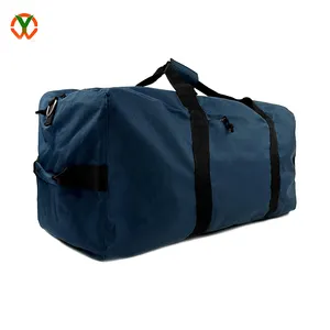 Túi Du Lịch Cỡ Lớn 42 Inch Màu Xanh Navy Túi Thể Thao Túi Duffel Vận Chuyển Hàng Hóa Cỡ Lớn