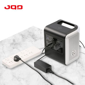 JQB meilleure vente de produits <span class=keywords><strong>2022</strong></span> AC 220V 500W camping station d'alimentation portable sans fil banque d'alimentation générateur d'énergie solaire d'extérieur - Product Image 3