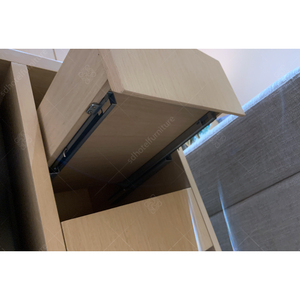<span class=keywords><strong>Meuble</strong></span> de <span class=keywords><strong>bar</strong></span> miniature commercial moderne en bois personnalisé pour le salon - Product Image 6