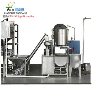 TG-150 soya taşlama makinesi/soya makinesi/soya sütü makinesi