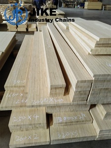 Tấm tre rắn 1220x2440mm ván ép tre tự nhiên ban tre cho đồ nội thất - Product Image 5