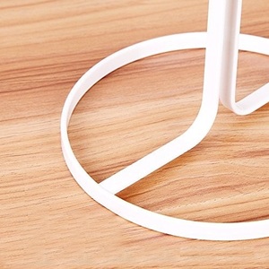 Support avec tasse à vin, accessoires de cuisine pour hôtel et Restaurant fabriqué en inde, personnalisés, modernes, uniques - Product Image 4