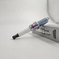 Nouvelle bougie d'allumage en iridium haute performance pour système d'allumage de moteur automobile LZKAR6AP-11 6643, remplacement OEM, garantie 1 an