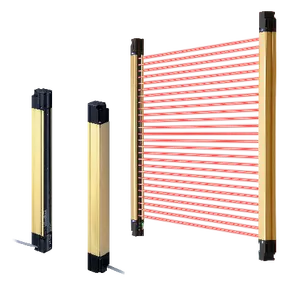 2024 Senmatrix prix bon marché capteurs de barrière infrarouge standard européen capteur de barrière de rideau de lumière de sécurité logo personnalisé