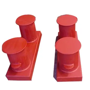 Marine mooring bollard 150T