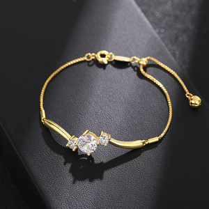 Bracciale Minimalista da Donna, Semplice ed Elegante, Gioiello Chic per Uso Quotidiano - Product Image 3