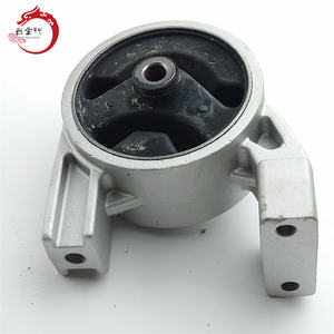 Soporte de motor de calidad profesional, conjunto de soporte con tope de rollo, trasero derecho 21930-1G000 219301G000 para Hyundai Accent/Verna 21930 1G000 - Product Image 5