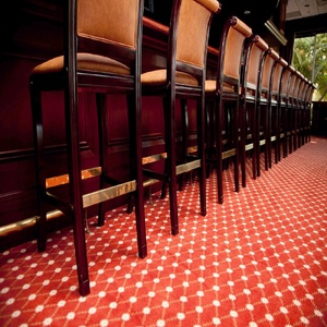 Moquette de luxe haut de gamme pour hôtel 5 étoiles, style château, géométrique, pour couloir et projets hôteliers - Product Image 6