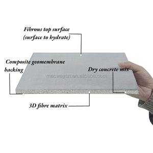 Coperta in Cemento Economica e Facile da Costruire, Alta Resistenza alla Compressione, Controllo dell'Erosione, Pronta per la Spedizione - Product Image 3