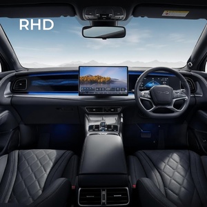 BYD Sealion 7 รถยนต์ SUV ไฟฟ้า ระยะทางวิ่งไกล พลังงานใหม่ พวงมาลัยขวา สำหรับแอฟริกาและแคริบเบียน - Product Image 6