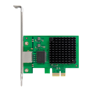 ST7533 PCIe 4.0 X1 RTL8127AT 1 พอร์ต 10GbE ทองแดงอีเธอร์เน็ต NIC ในสต็อก รับประกัน 1 ปี - Product Image 5