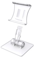 Étiquette de prix électronique pour tablette de présentation numérique pour supermarché, support de tablette pour étiquette de prix électronique