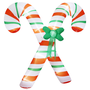 Boule gonflable de noël personnalisée en plein air cadeau de noël décoration chien géant de noël gonflables <span class=keywords><strong>teckel</strong></span> noël - Product Image 1