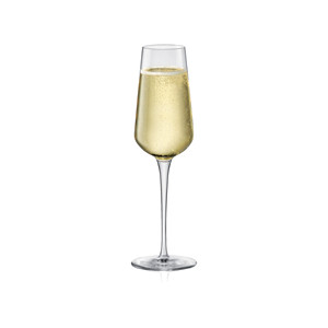 Verre à flûte Bormioli Rocco Inalto 28 cl H 24,3 cm Ø 7,4 cm - Product Image 1