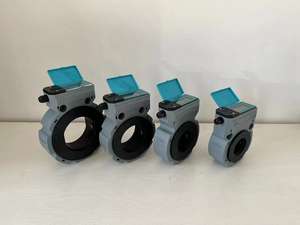 כרטיס HLS-UM להתאמה אישית מים אולטרה סאונד מד 2 ''-6'' עם IP68 הגנה oem תמיכת oem rs485 עשוי פלסטיק - Product Image 4