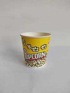 ถังป๊อปคอร์นแบบใช้แล้วทิ้งขนาด32<span class=keywords><strong>ออนซ์</strong></span>/46<span class=keywords><strong>ออนซ์</strong></span>/70<span class=keywords><strong>ออนซ์</strong></span><span class=keywords><strong>85</strong></span> - Product Image 4