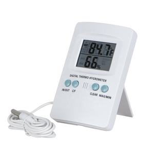 Hygromètre numérique pour mesure du sol, outil hydroponique et hygromètre précis, bon prix - Product Image 1