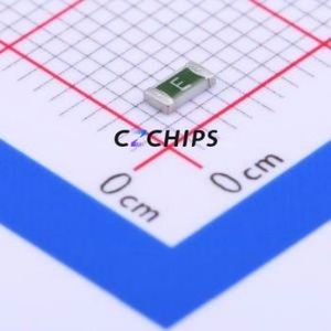 CC12H750MA-TR One-Time Fuse 1206 Fuse ( Type: SMD Fuse )( Rated Current: 750mA )( Rated Voltage: 63V ) - Product Image 1