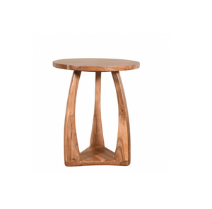 Elegant <b>Side</b> <b>Table</b> Modern End <b>Table</b> for Living Room Bedroom Stylish Design Smooth Finish Compact Space Saving Furniture for Home - Product Image 1
