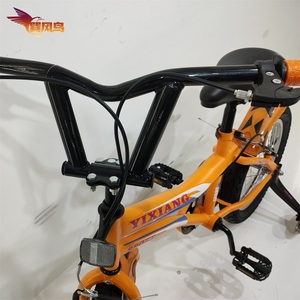 2025 Hot Sale High Carbon Steel 16 18 Inch Single Speed Mountain Bicycle Mtb Teenager Bike Children Bicycle With LED <strong>Light</strong> - Product Image 3
