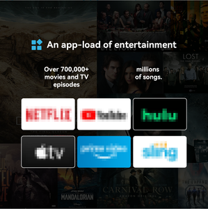 Decodificador de TV de alta calidad GD1, 2GB, 16GB, 5G, wifi, Android, 4K, Smart Tvbox, palo de TV - Product Image 6