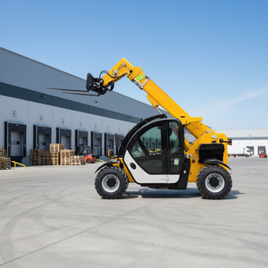 Chariot télescopique Fman 2,5 tonnes Fm8256 à vendre - Product Image 3