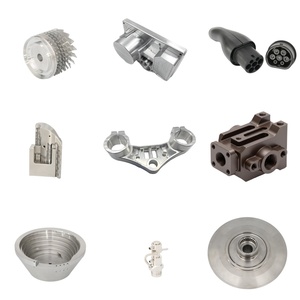 ชิ้นส่วนวิศวกรรมสแตนเลสที่ผลิตด้วยเครื่อง CNC 5 แกนแบบ OEM พร้อมบริการตัดลวดด้วยไฟฟ้า (Wire EDM) - Product Image 1
